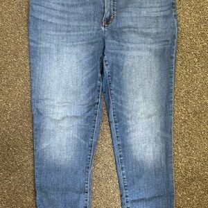 J. Crew Women's Skinny Jeans - Blue